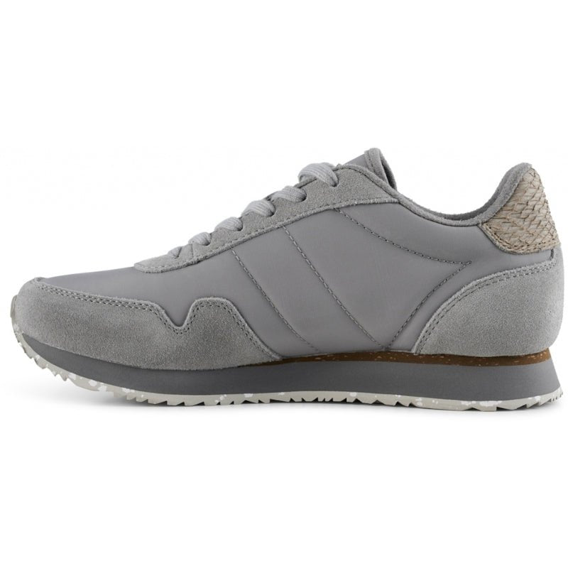 GRÅ NORA III SNEAKER - Peti Sko - WODEN