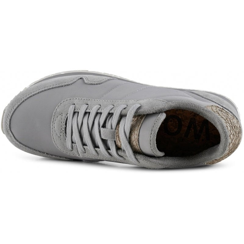 GRÅ NORA III SNEAKER - Peti Sko - WODEN