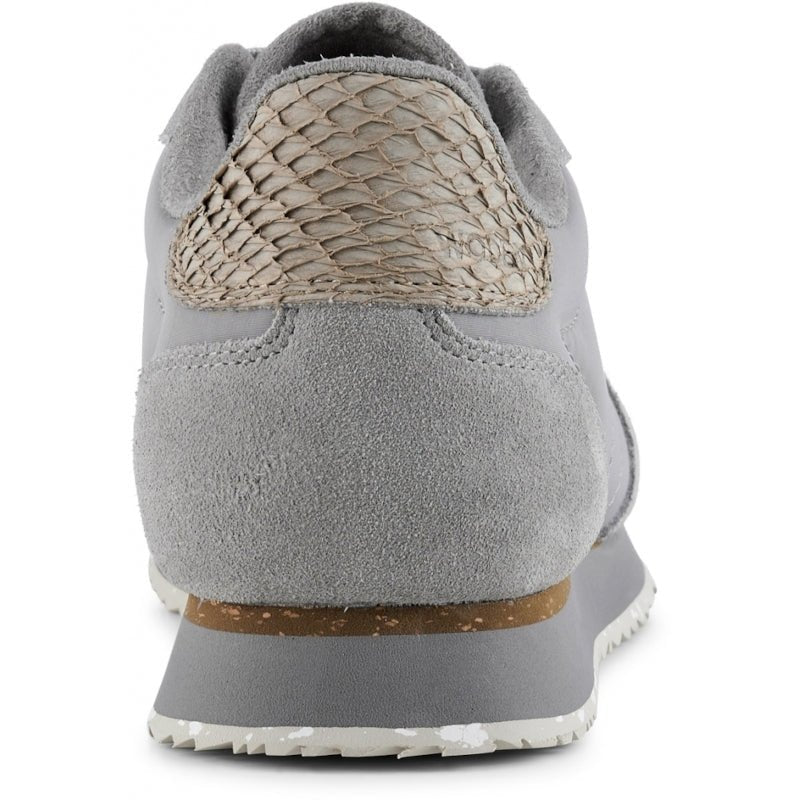 GRÅ NORA III SNEAKER - Peti Sko - WODEN
