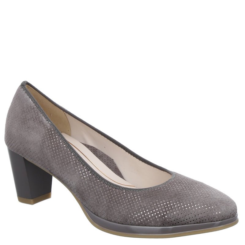 GRÅ ORLY PUMP - Peti Sko - ARA