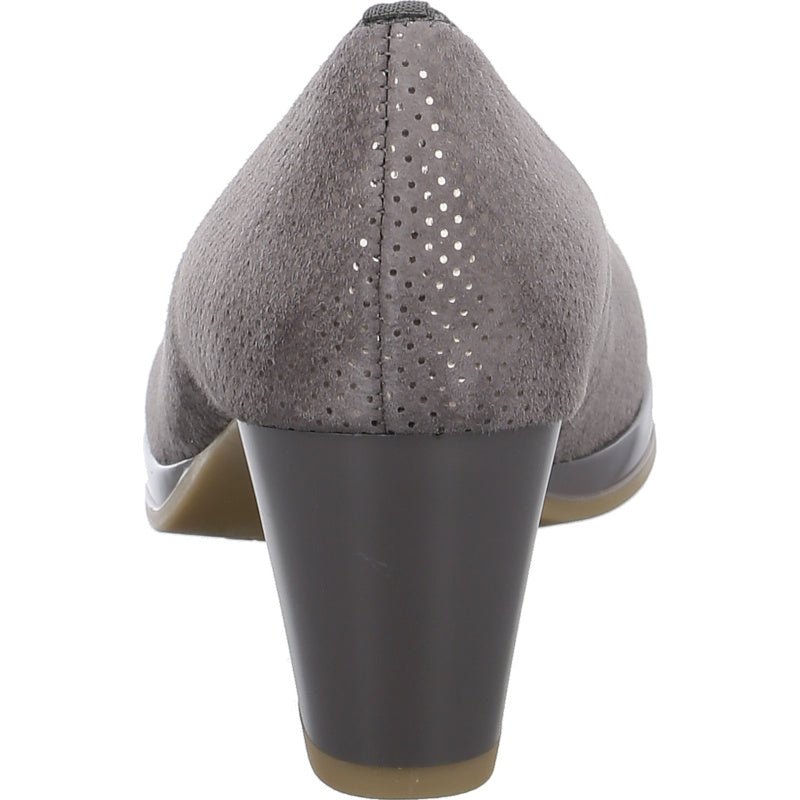 GRÅ ORLY PUMP - Peti Sko - ARA