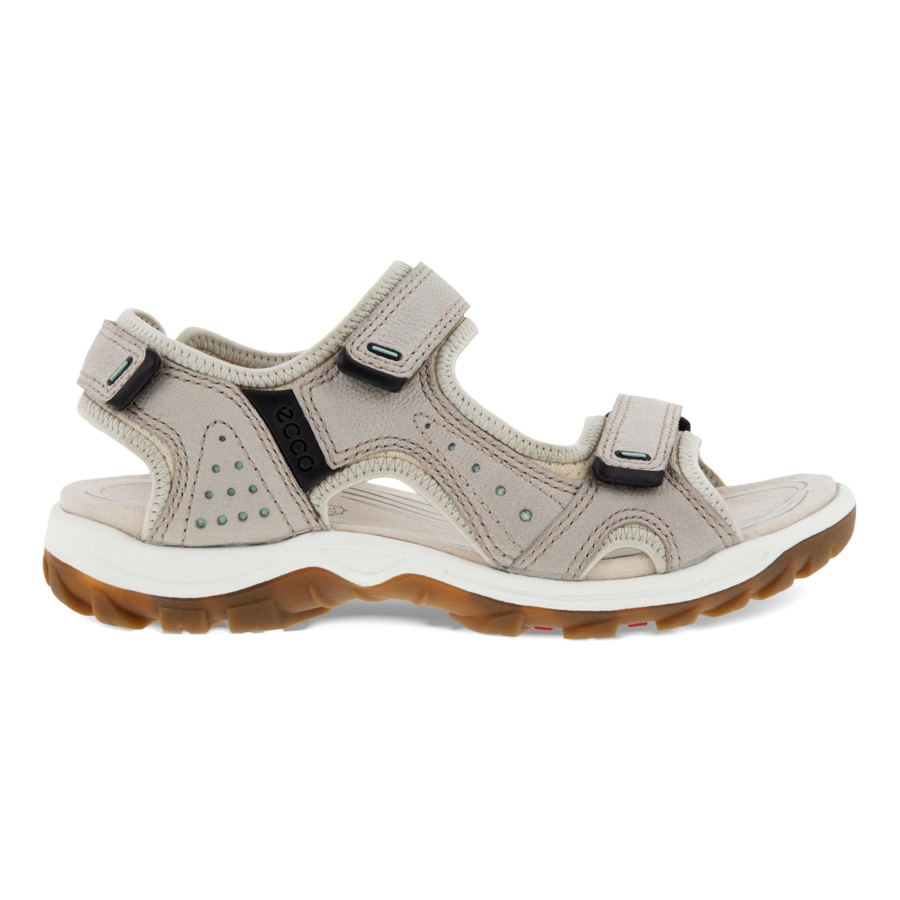 GRÅ RECEPTOR SANDAL - Peti Sko - ECCO