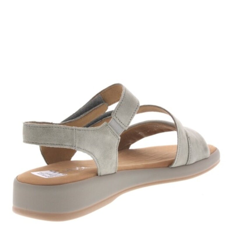 GRÅ SANDAL - Peti Sko - Gabor