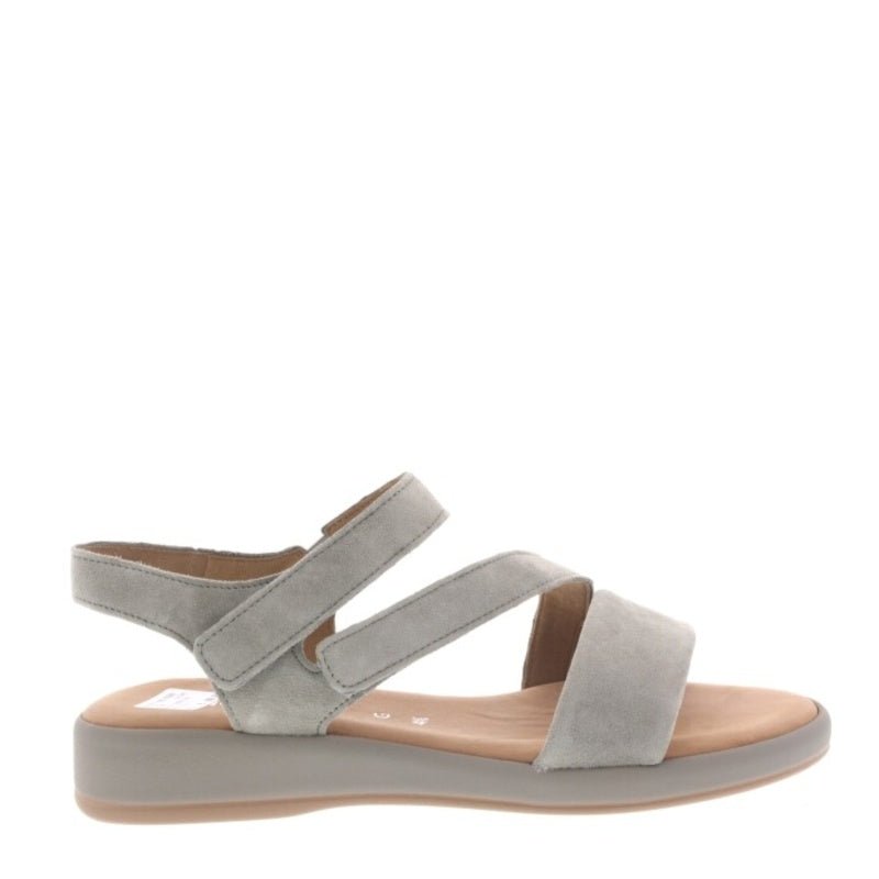 GRÅ SANDAL - Peti Sko - Gabor