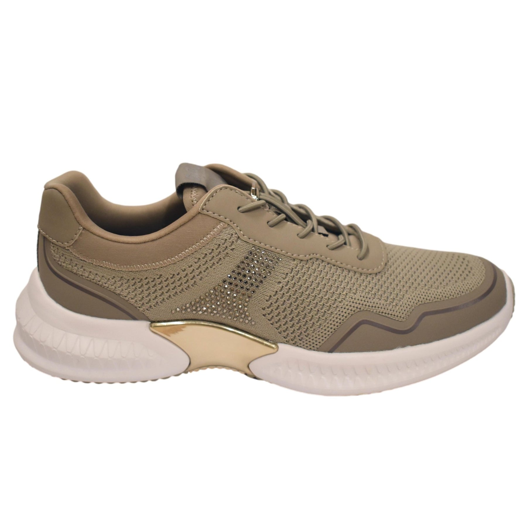 GRÅ SNEAKER - Peti Sko - ARA