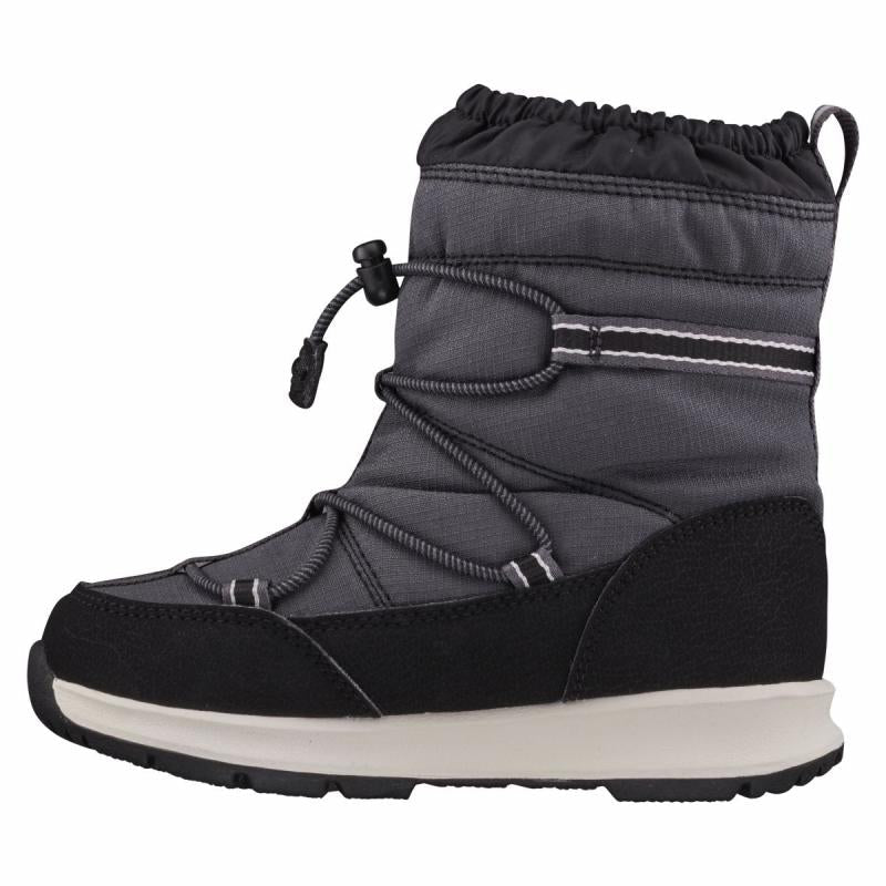 GRÅ STØVLE - Peti Sko - Viking