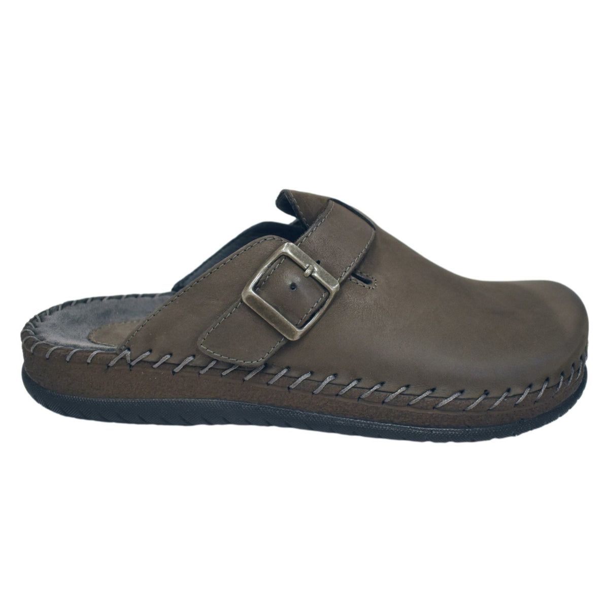 GRÅ TØFFEL - Peti Sko - COPENHAGEN SHOES