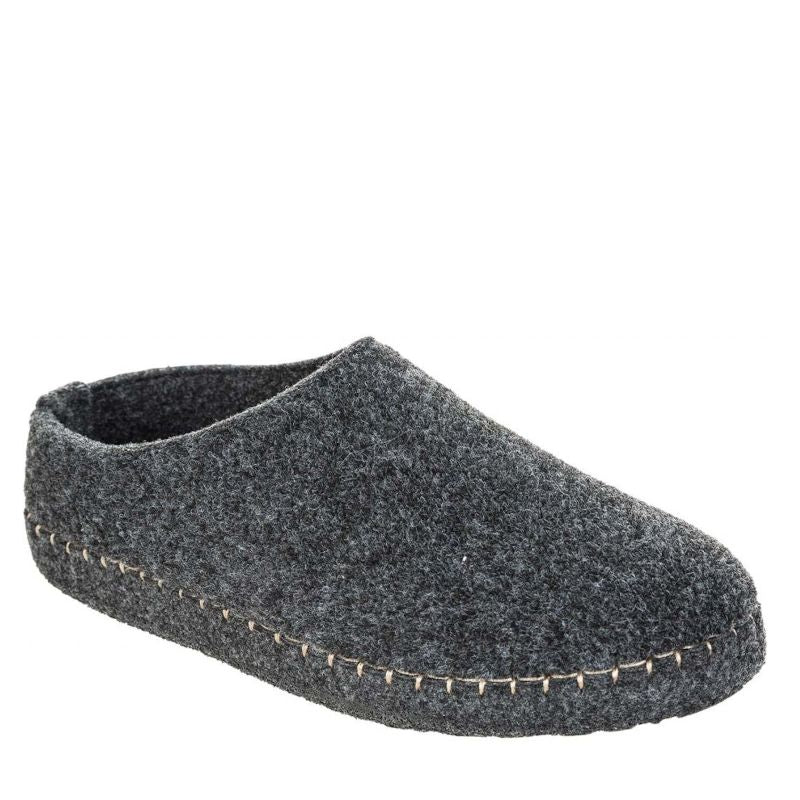 GRÅ TØFFEL - Peti Sko - MOLS