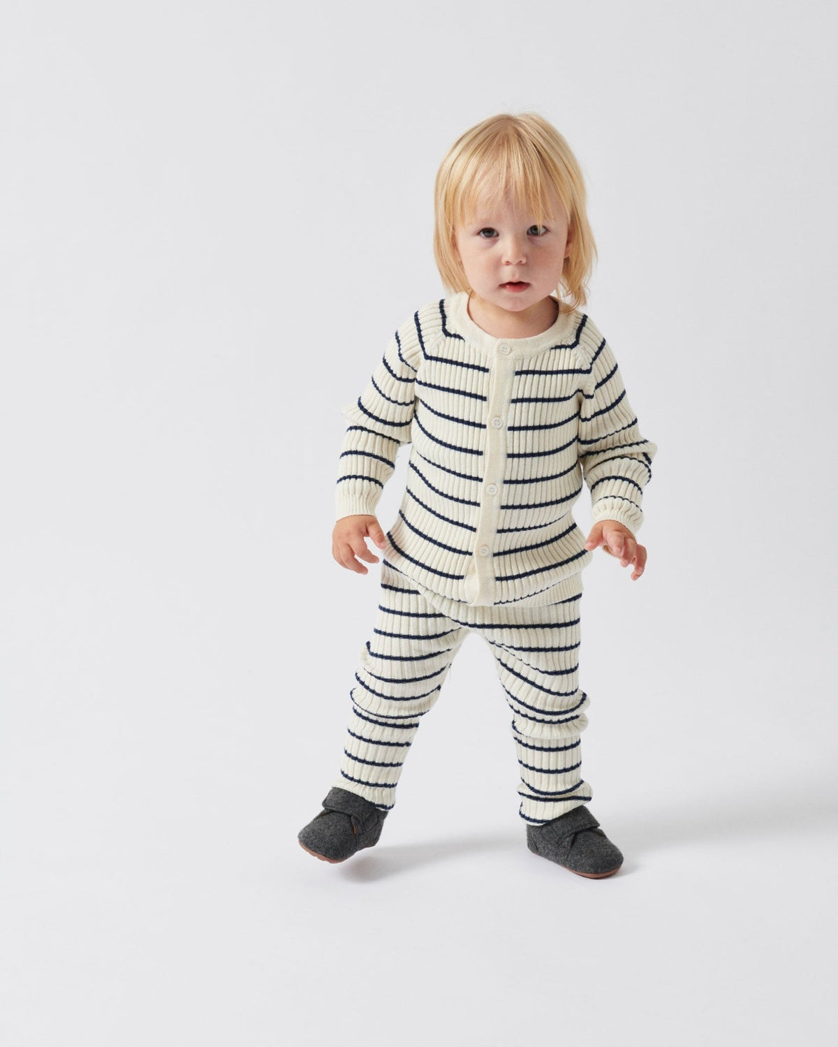 GRÅ ULD TANNU - Peti Sko - Bundgaard