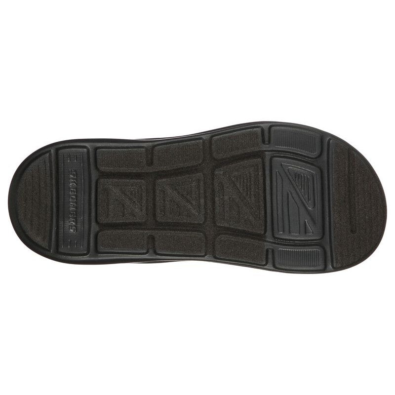 GRÅ/BRUN SMUT - Peti Sko - SKECHERS