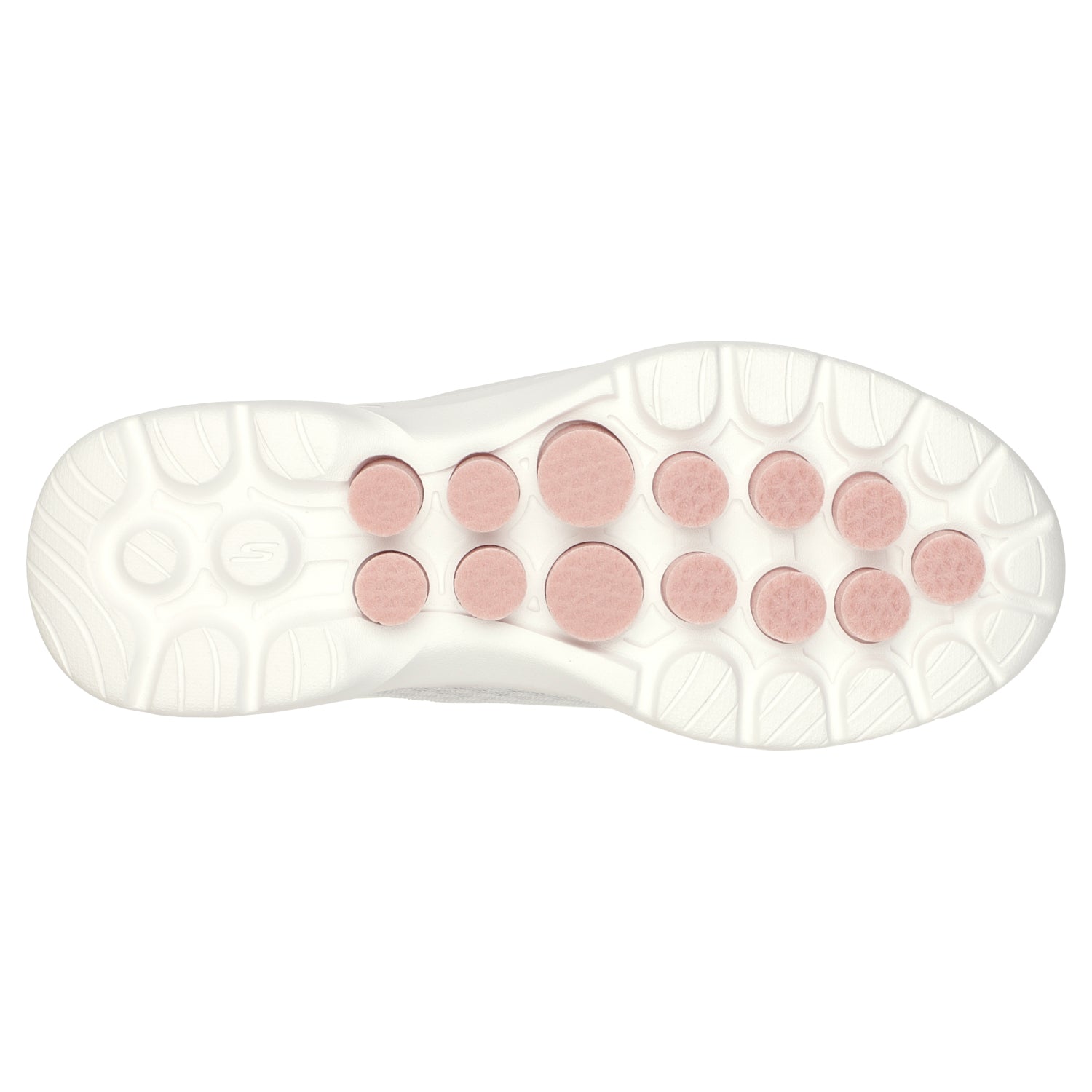 GRÅ/PINK VENECIA SNEAKER - Peti Sko - SKECHERS