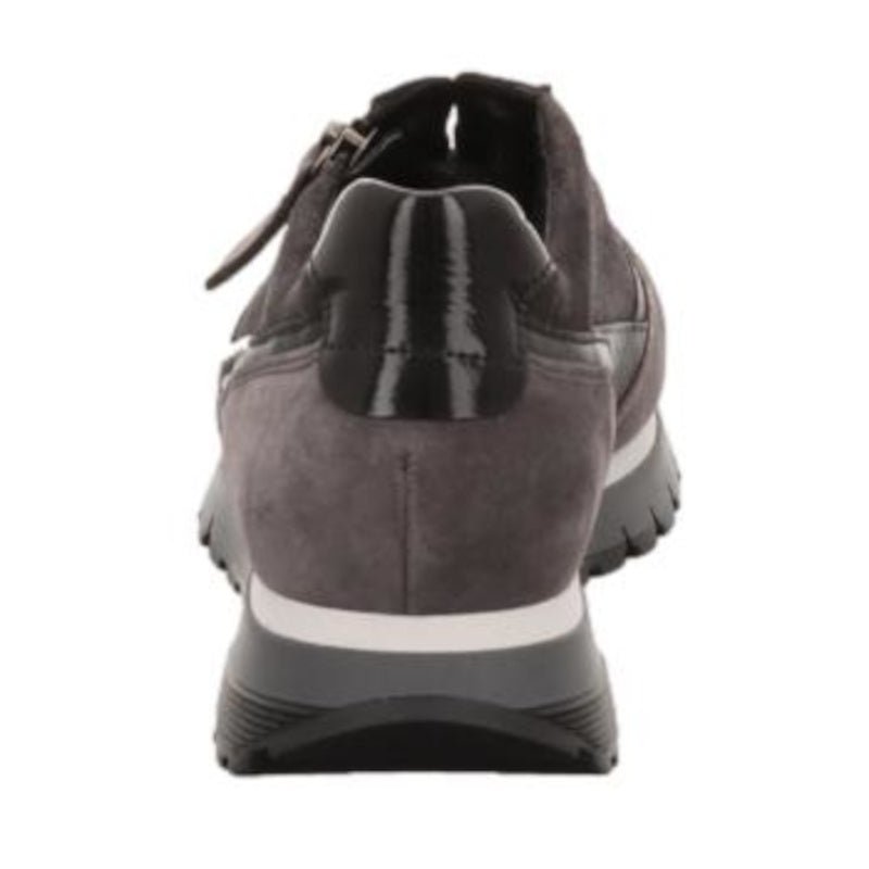 GRÅ/SORT SNEAKER - Peti Sko - Gabor