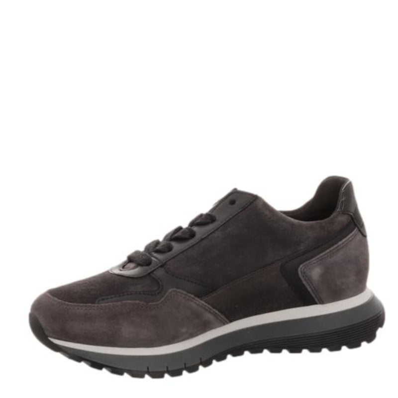 GRÅ/SORT SNEAKER - Peti Sko - Gabor