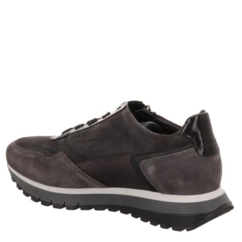 GRÅ/SORT SNEAKER - Peti Sko - Gabor