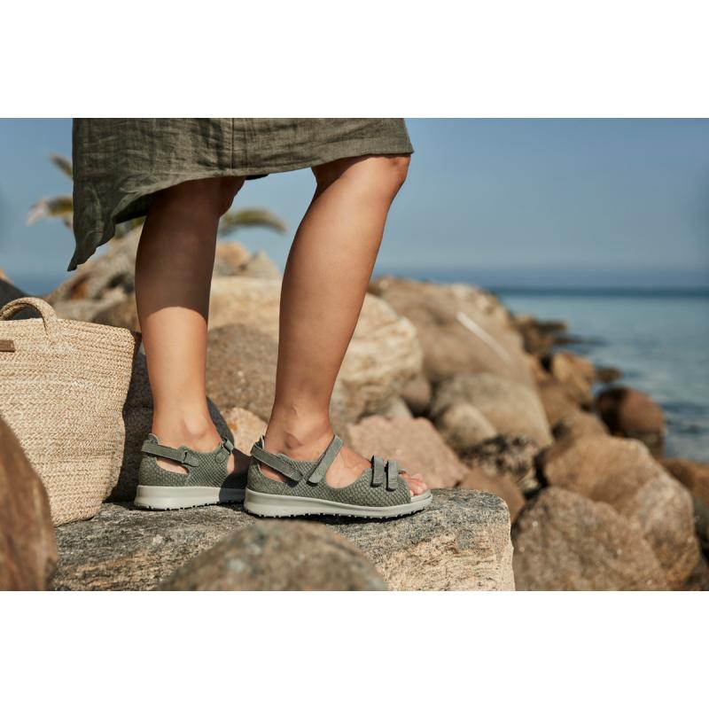 GRØN 201-36-1561 SANDAL - Peti Sko - NEW FEET