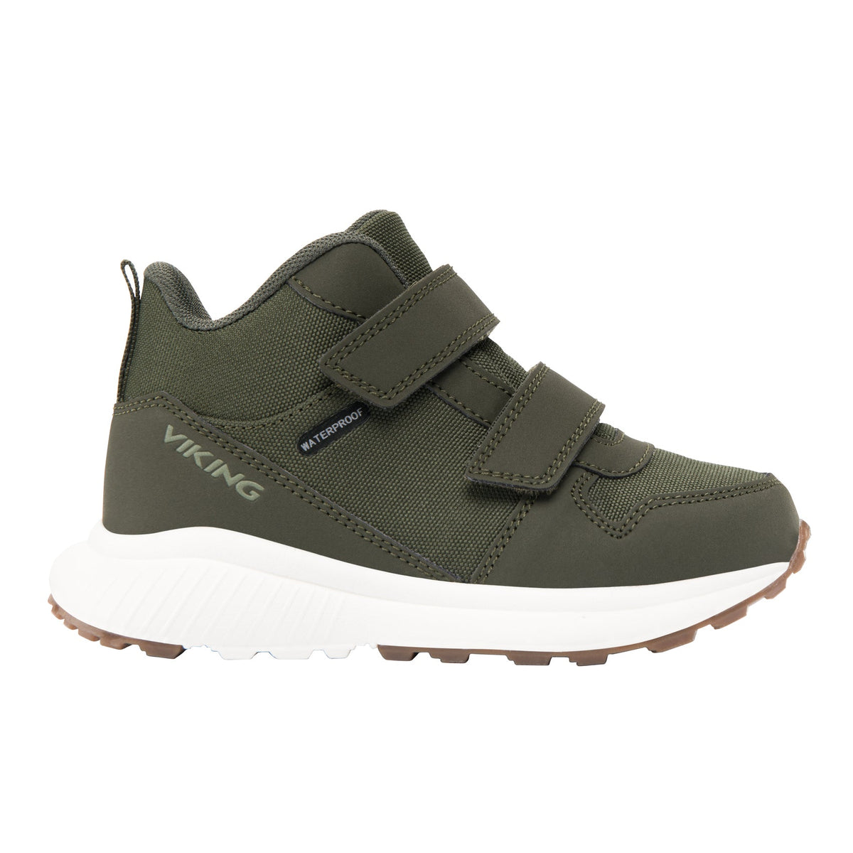 GRØN AERY STØVLE - Peti Sko - Viking