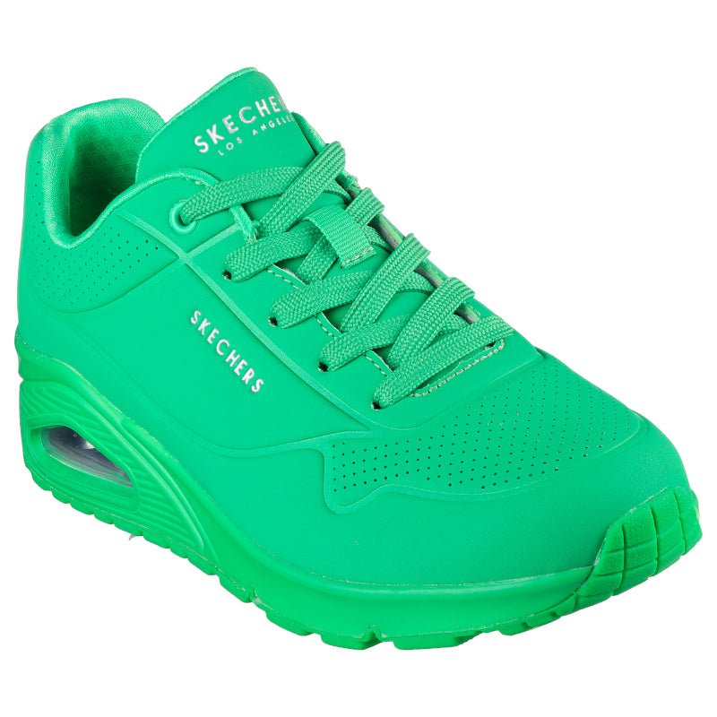 GRØN AIR UNO SNEAKER - Peti Sko - SKECHERS
