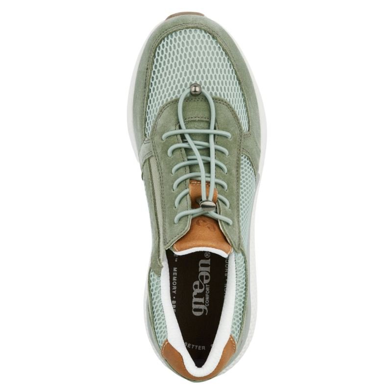 GRØN DOLPHIN DESH SNEAKER - Peti Sko - GREEN COMFORT