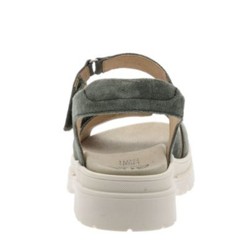 GRØN DOVER SANDAL - Peti Sko - ARA