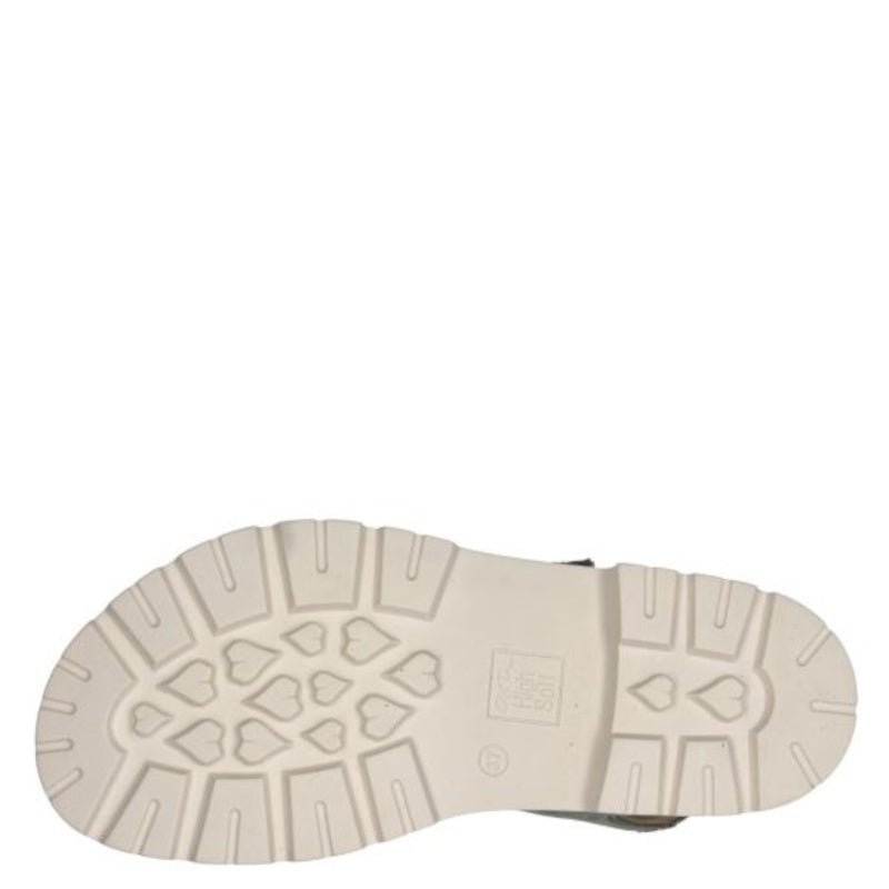 GRØN DOVER SANDAL - Peti Sko - ARA