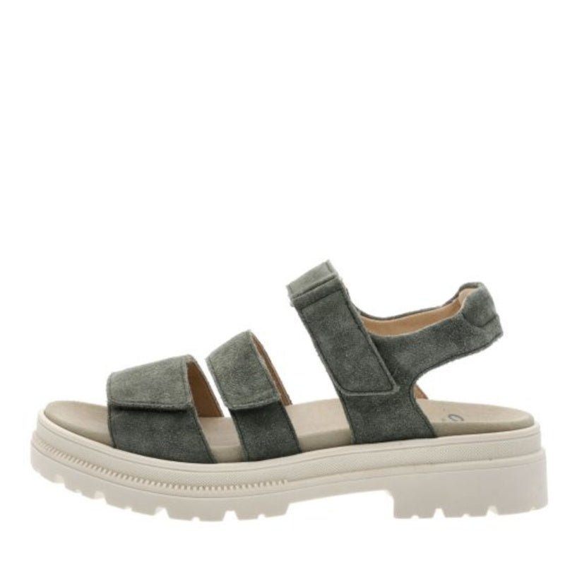 GRØN DOVER SANDAL - Peti Sko - ARA
