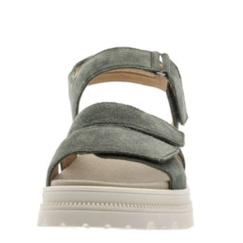 GRØN DOVER SANDAL - Peti Sko - ARA
