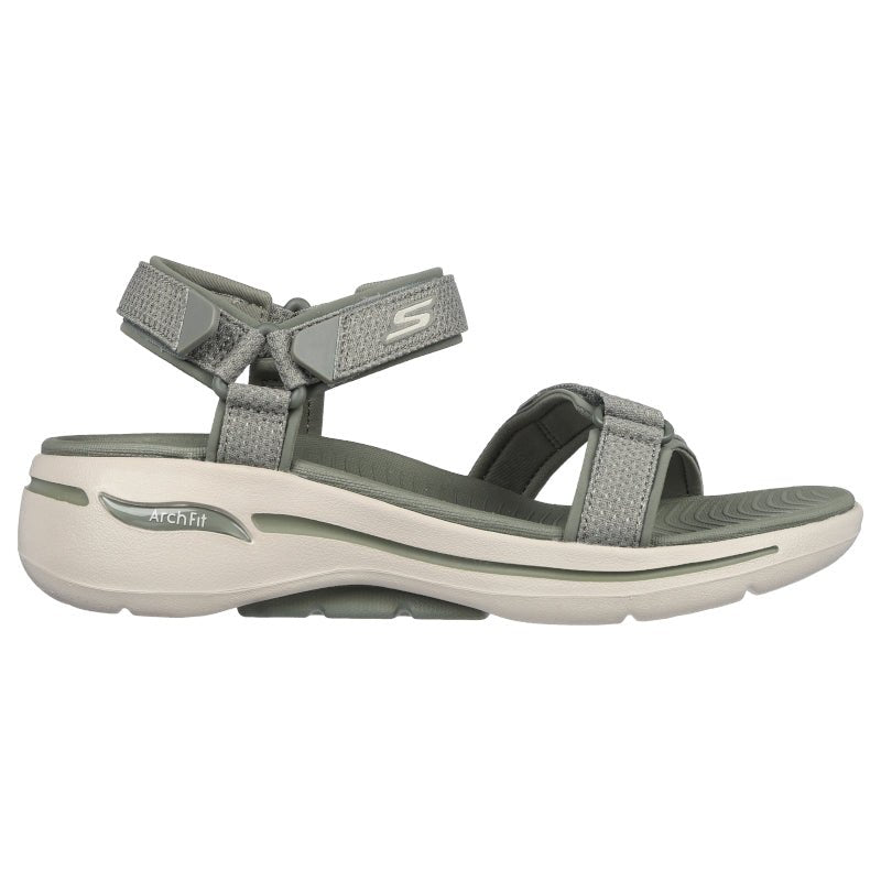 GRØN GO WALK ARCH FIT CRUISE AROUND - Peti Sko - SKECHERS