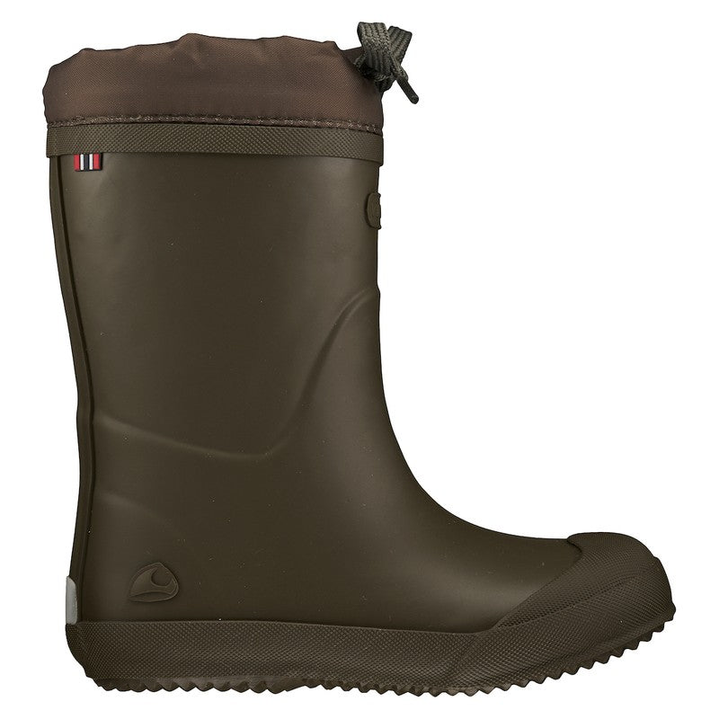 GRØN INDIE TERMOSTØVLE - Peti Sko - Viking