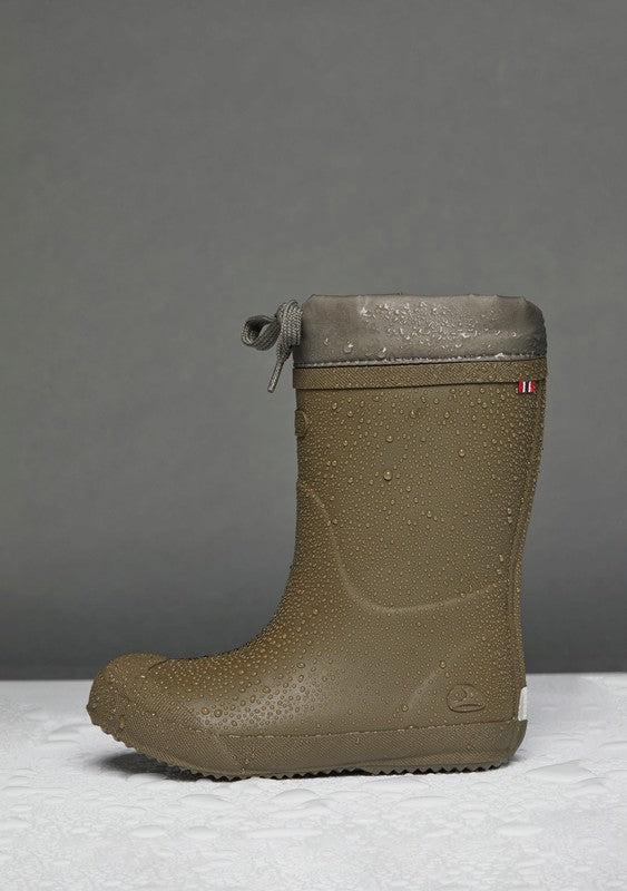 GRØN INDIE TERMOSTØVLE - Peti Sko - Viking