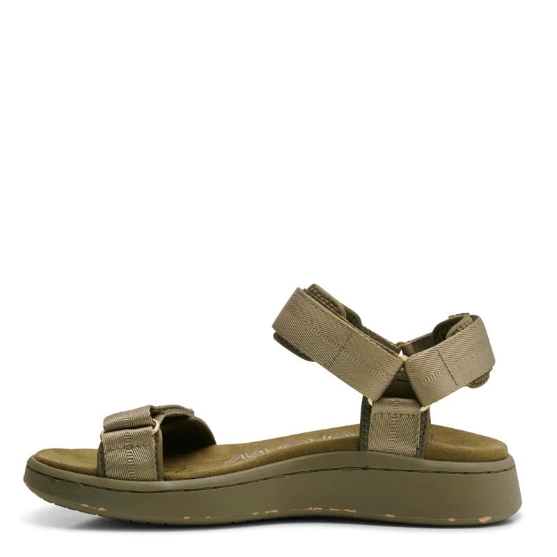 GRØN LINE SANDAL - Peti Sko - WODEN