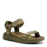 GRØN LINE SANDAL - Peti Sko - WODEN
