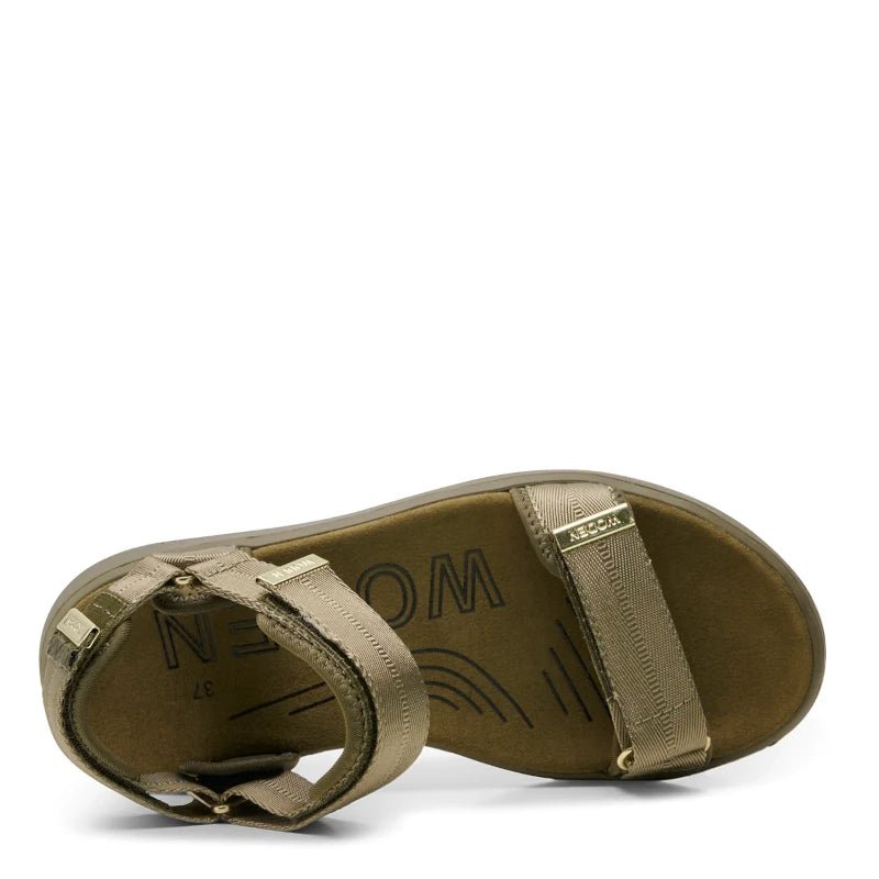 GRØN LINE SANDAL - Peti Sko - WODEN