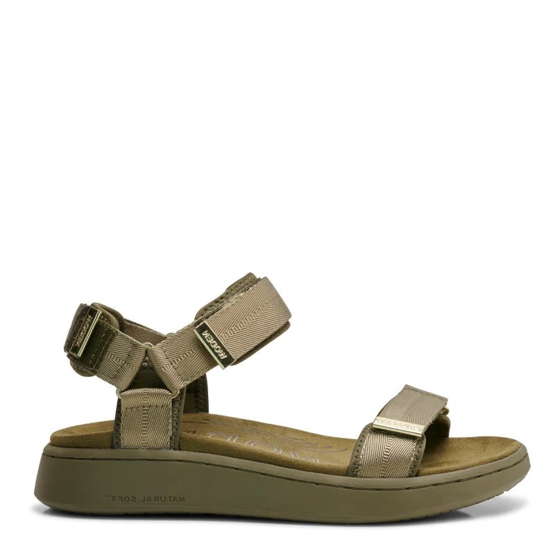 GRØN LINE SANDAL - Peti Sko - WODEN