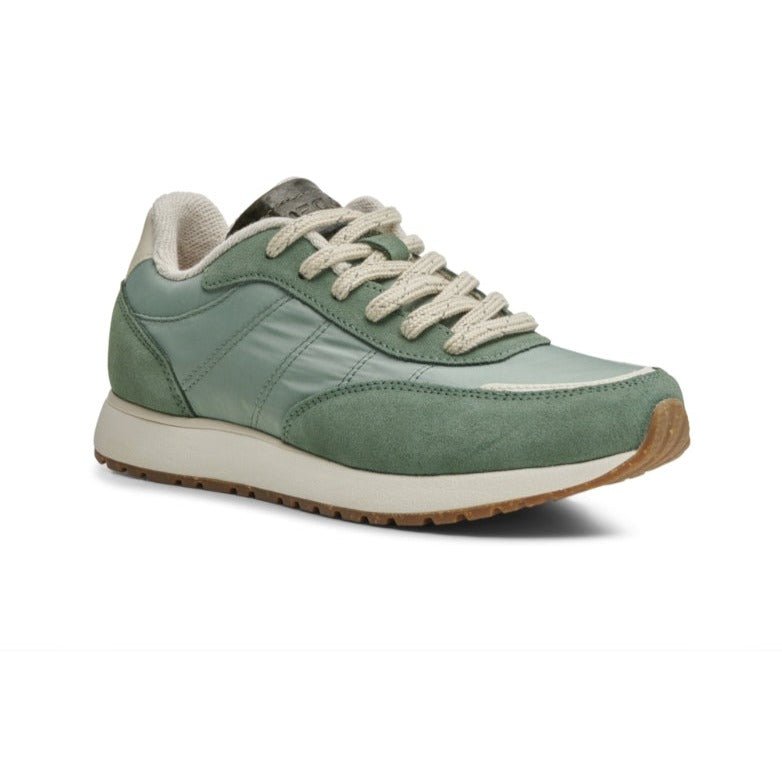 GRØN NELLIE SOFT SNEAKER - Peti Sko - WODEN