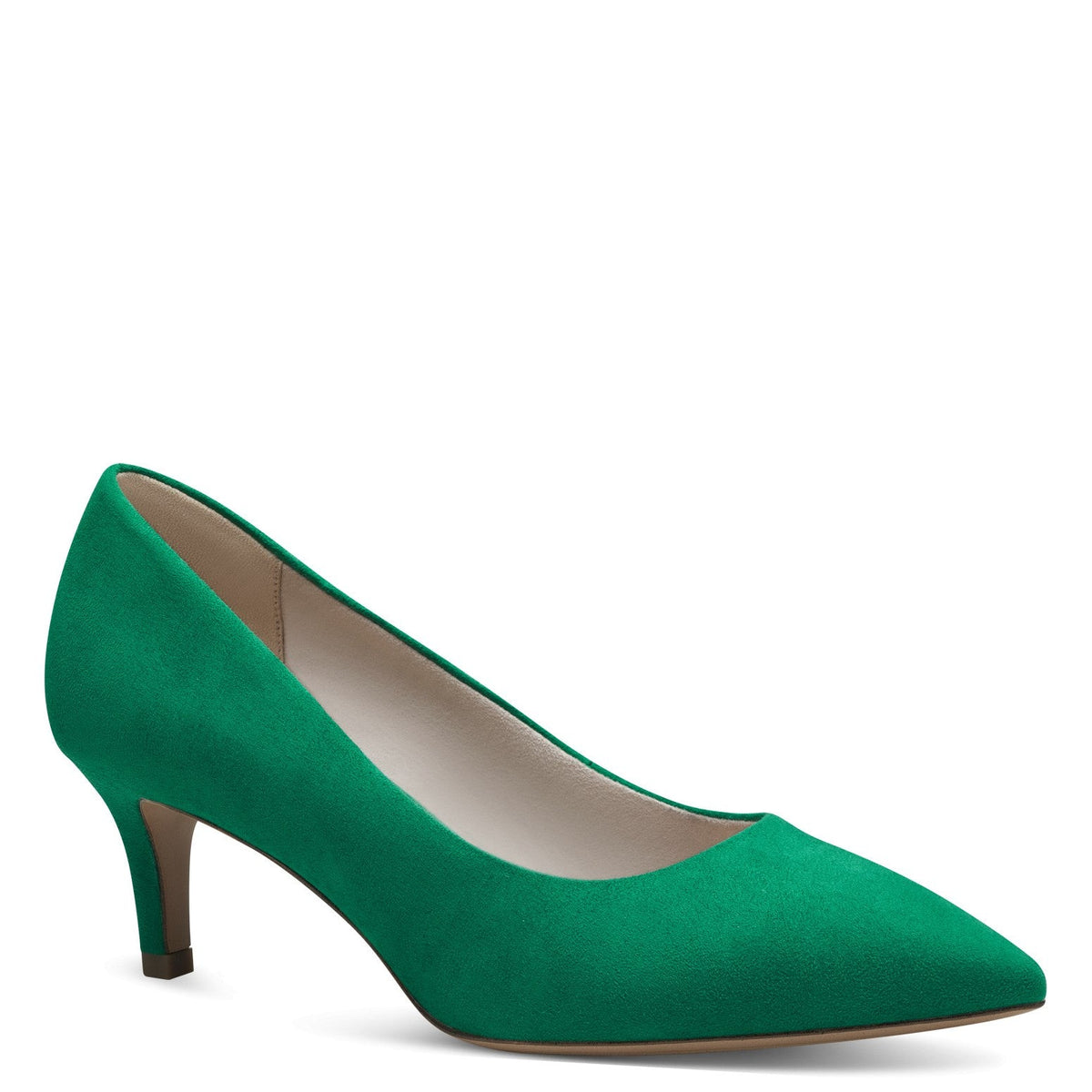 GRØN PUMPS - Peti Sko - TAMARIS