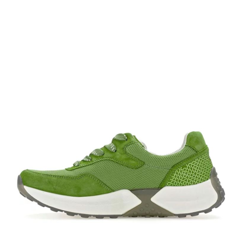GRØN ROLLING SOFT SNEAKER - Peti Sko - Gabor