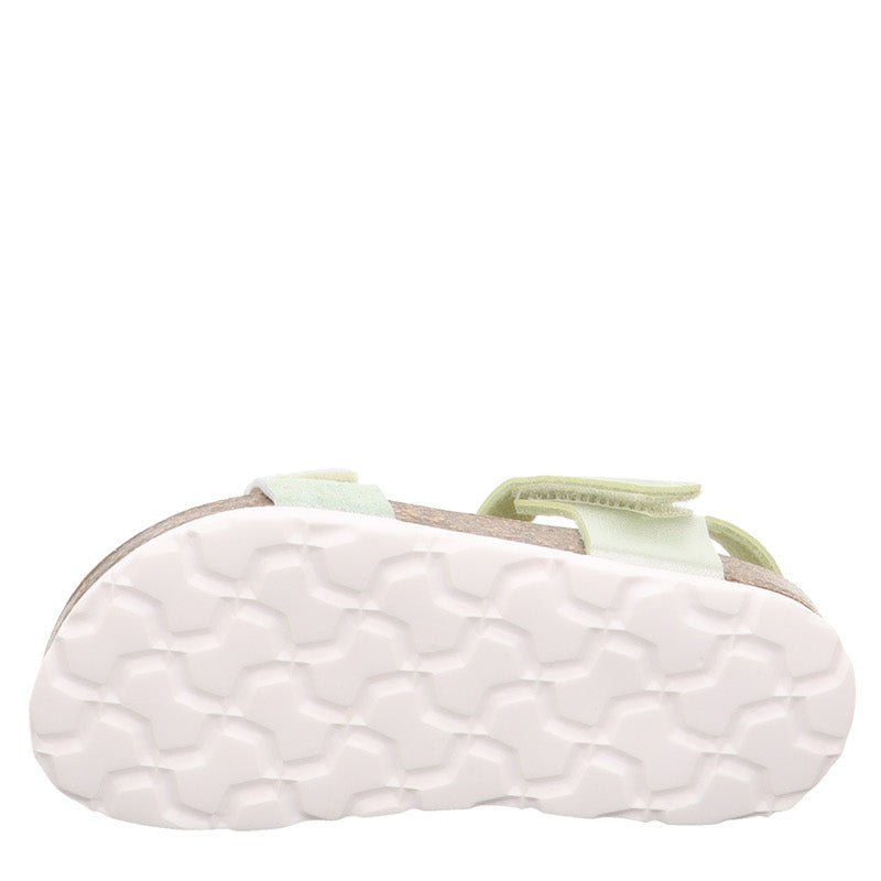 GRØN SANDAL - Peti Sko - SUPER FIT