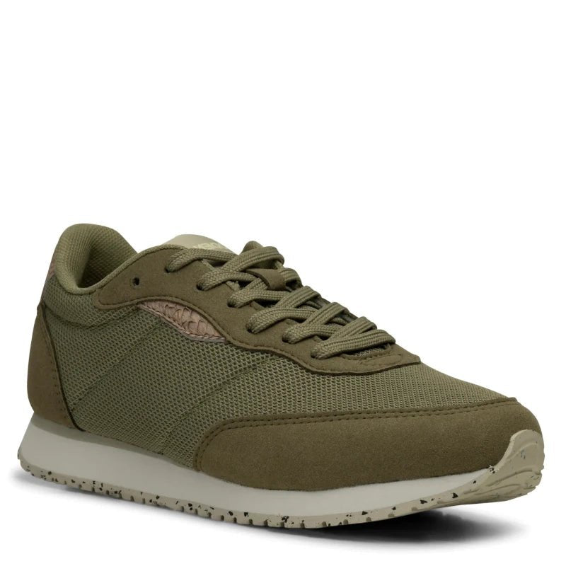 GRØN SIGNE SNEAKER - Peti Sko - WODEN