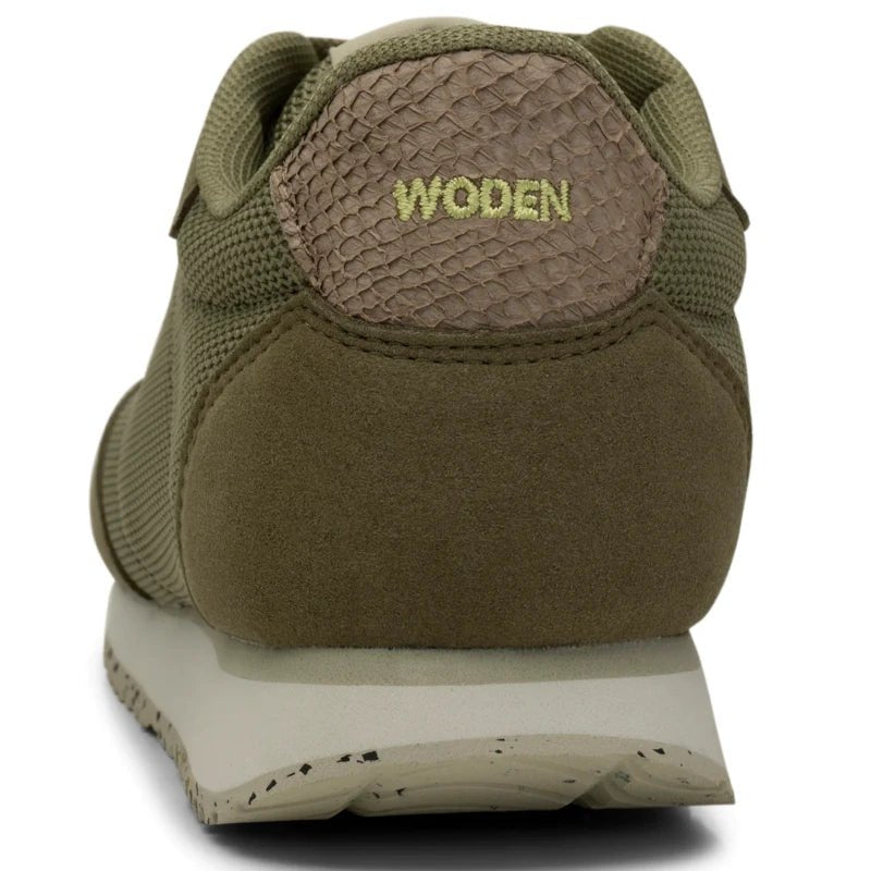 GRØN SIGNE SNEAKER - Peti Sko - WODEN