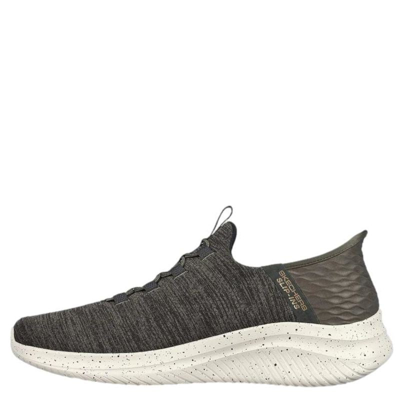 GRØN SLIP-INS ULSTRA FLEX 3.0 - RIGHT AWAY - Peti Sko - SKECHERS