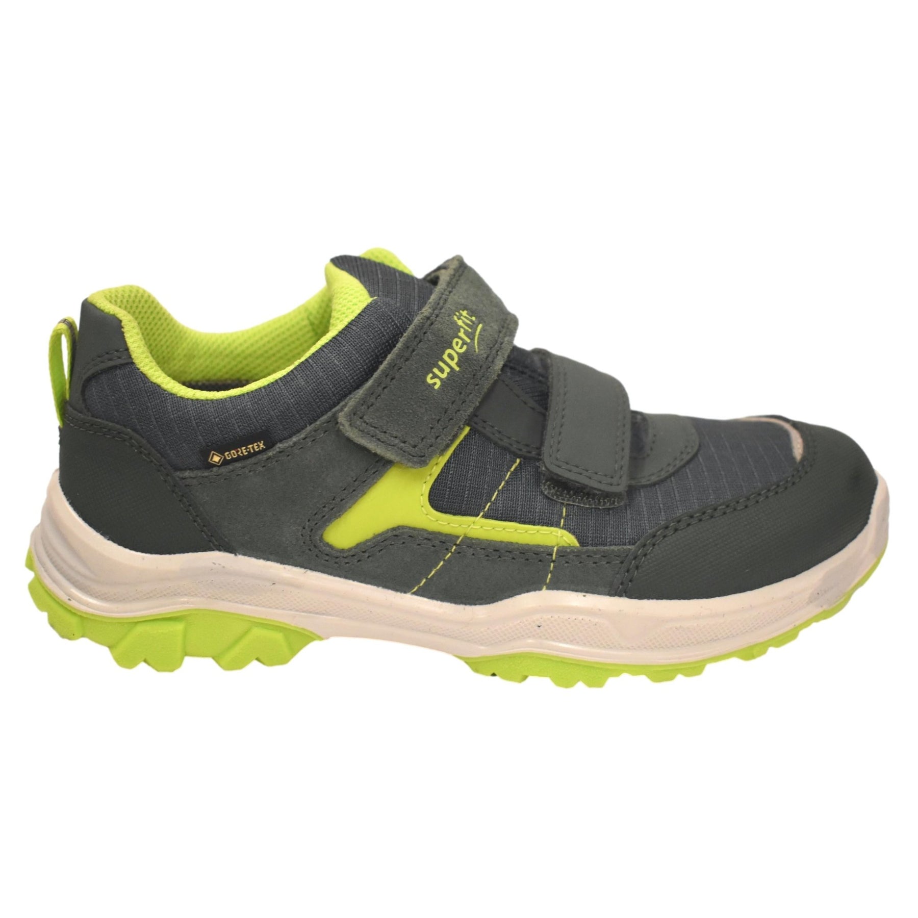 GRØN SNEAKER - Peti Sko - SUPER FIT