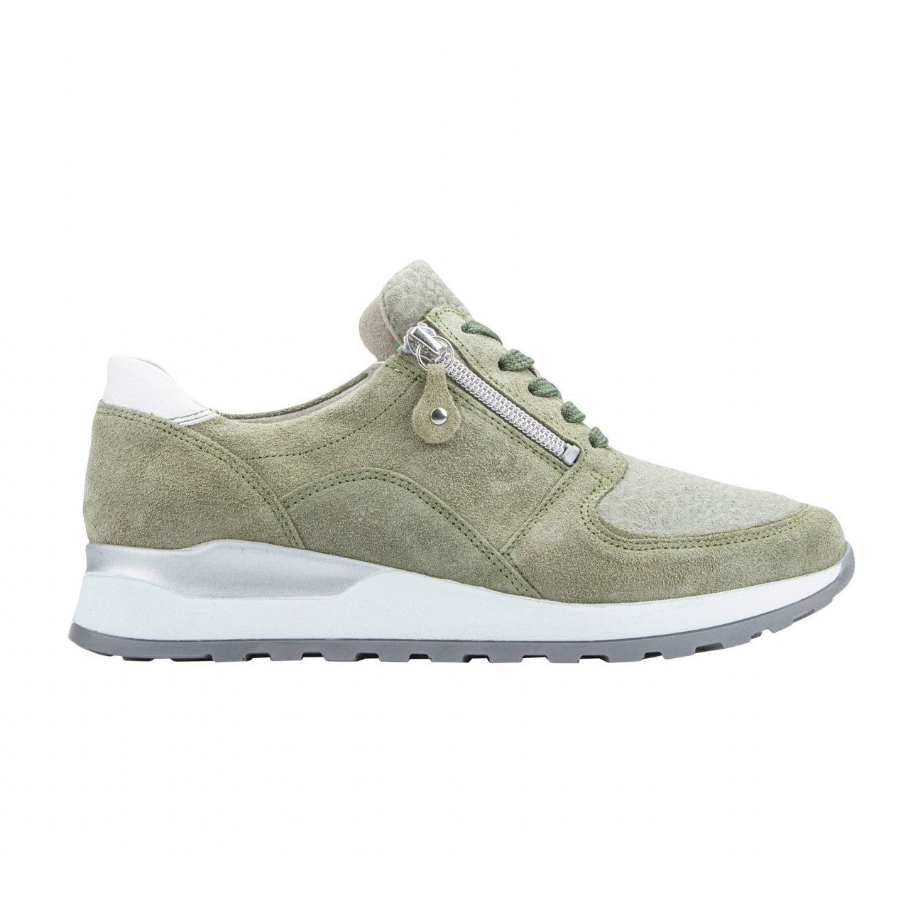 GRØN SNEAKER - Peti Sko - WALDLAUFER