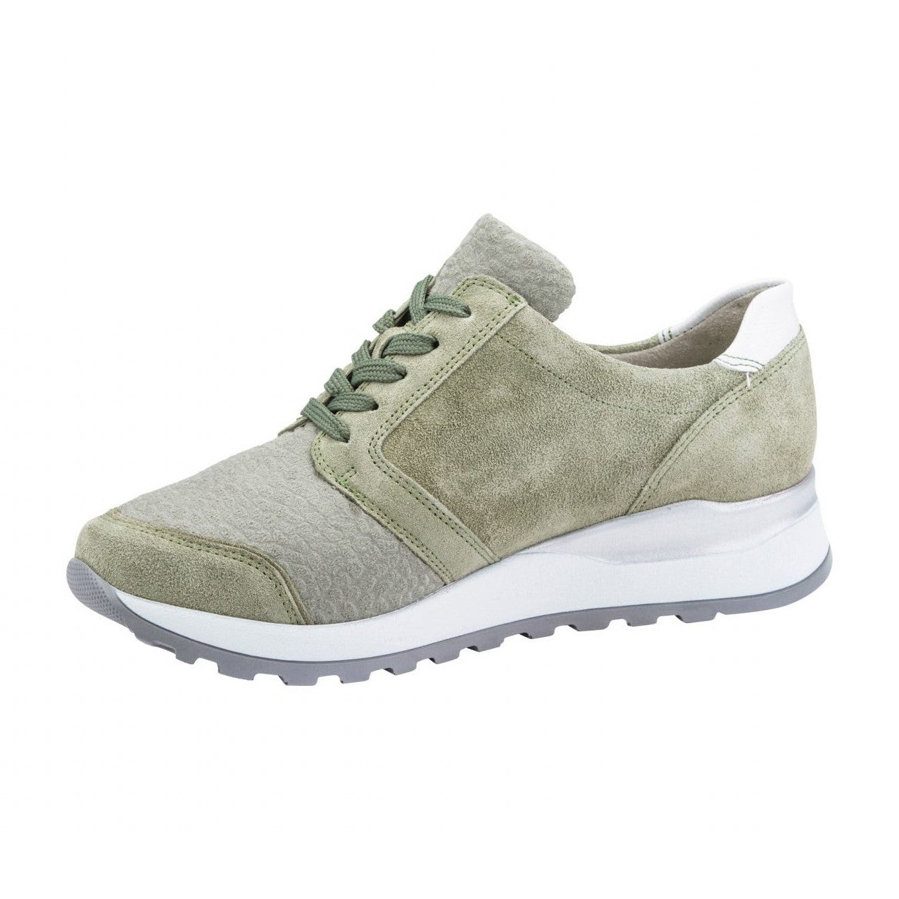 GRØN SNEAKER - Peti Sko - WALDLAUFER