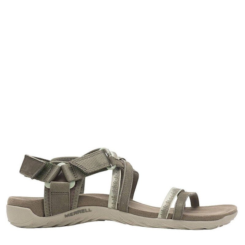 GRØN TERRAN 3 CUSH LATTICE SANDAL - Peti Sko - MERRELL