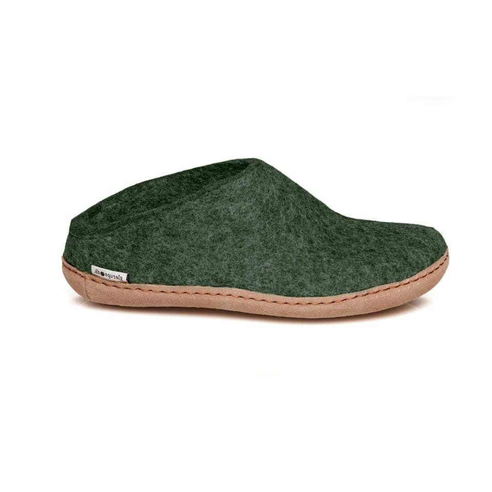 GRØN TØFFEL - Peti Sko - GLERUPS