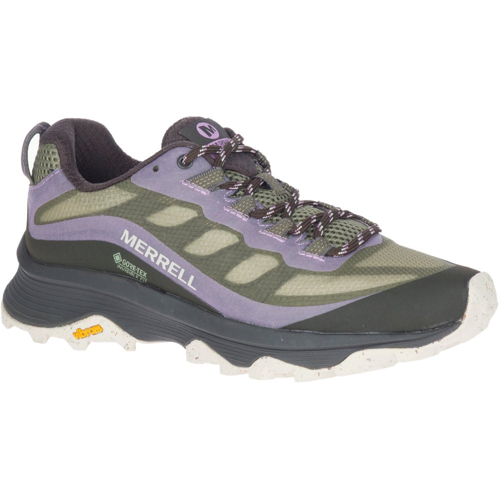 GRØN/LILLA SNEAKER - Peti Sko - MERRELL