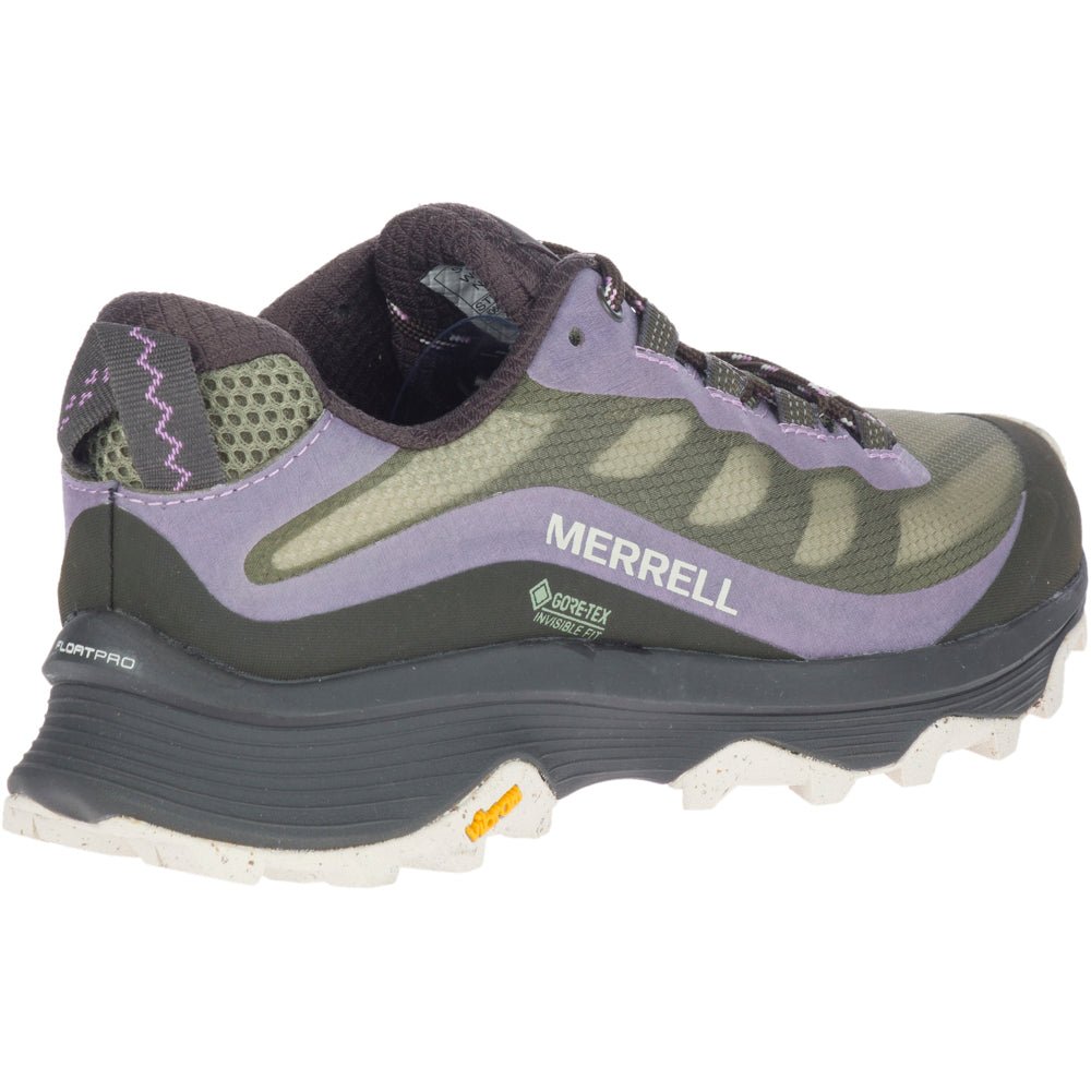 GRØN/LILLA SNEAKER - Peti Sko - MERRELL