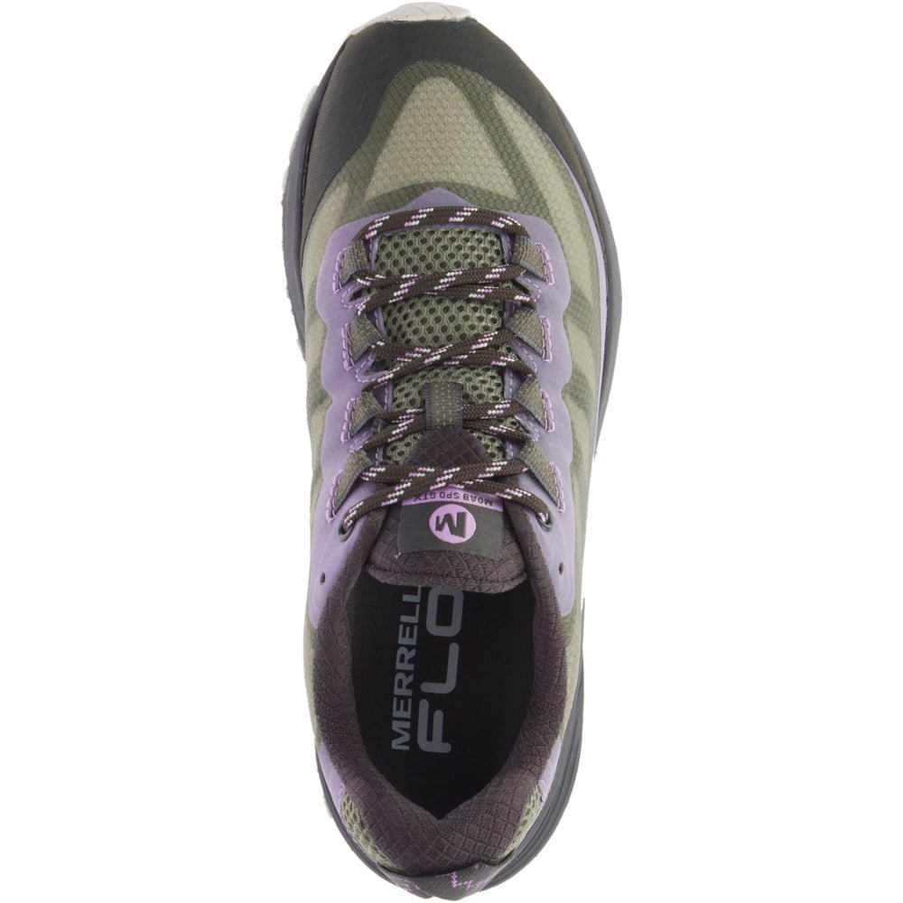 GRØN/LILLA SNEAKER - Peti Sko - MERRELL