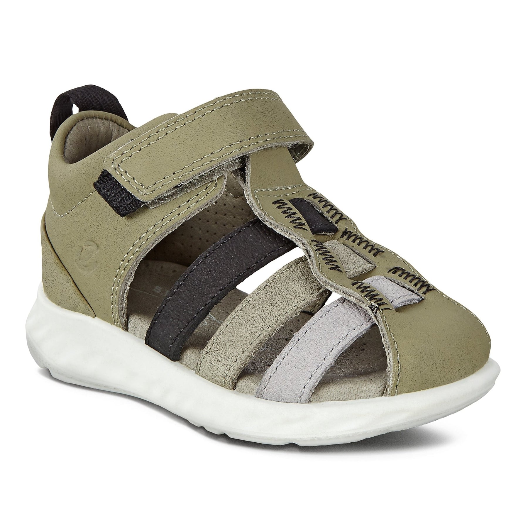 GRØN/MULTI SP.1 LITE SANDAL - Peti Sko - ECCO