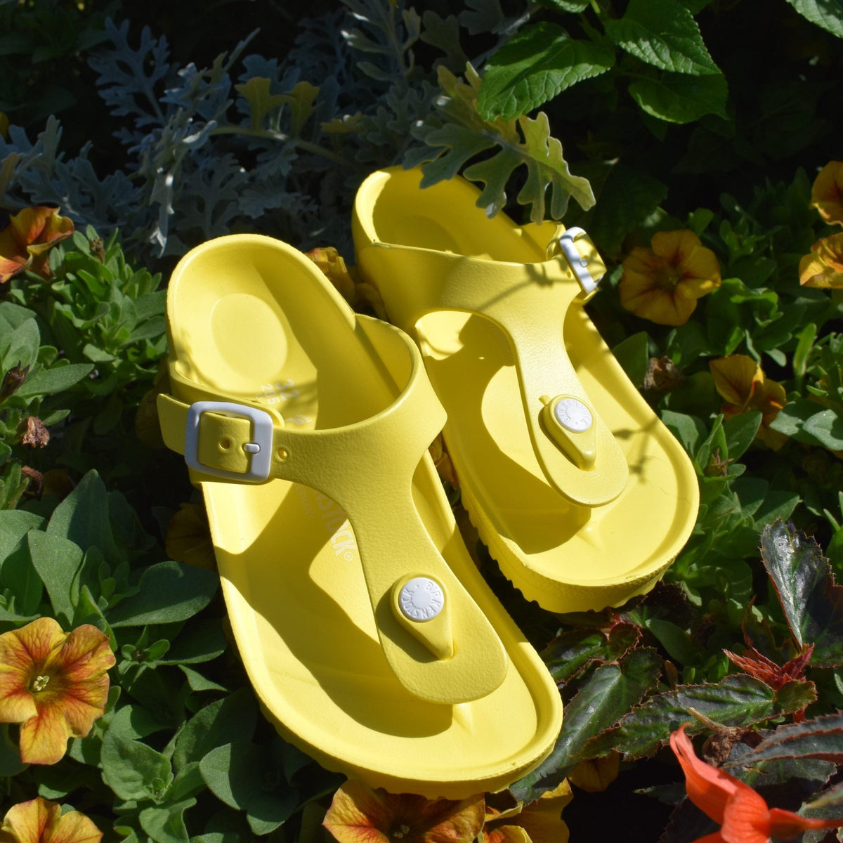 GUL BADESANDAL - Peti Sko - BIRKENSTOCK